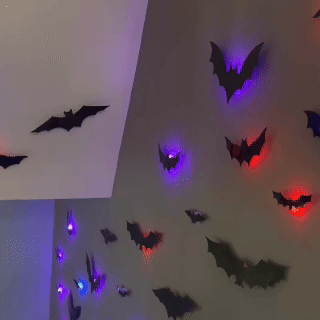 Jasvo™ LED Bat Lights