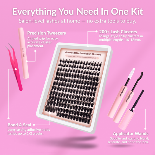 Jasvo™ Salon Lash Kit