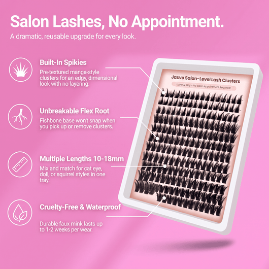 Jasvo™ Salon Lash Kit - Jasvo