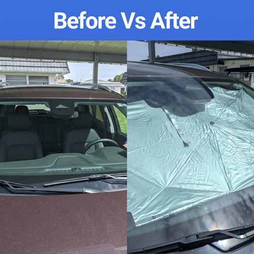 Jasvo™ Windshield Umbrella