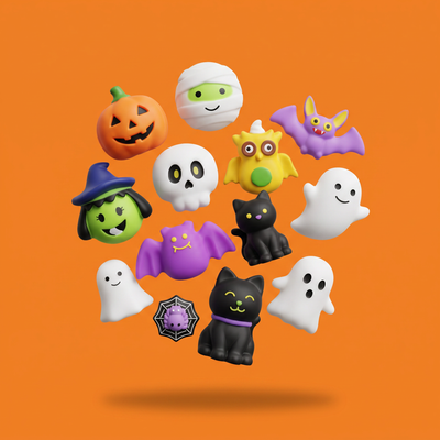 Jasvo™ Squishies